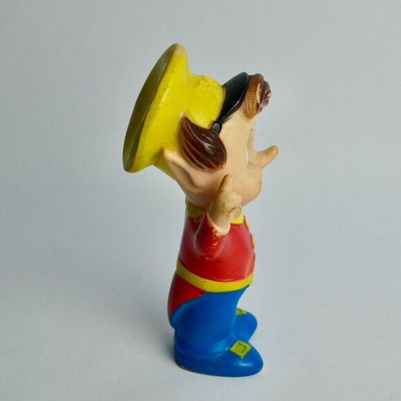 Vintage Kellogg's Pop! Rice Krispies Vinyl Doll Figure #2 - Picture 5 of 8